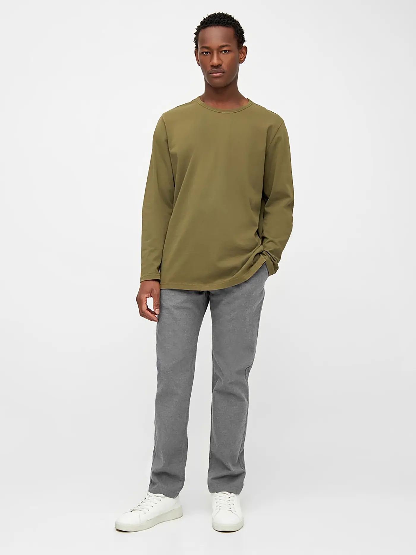 KNOWLEDGE COTTON APPAREL | Chino CHUCK | 